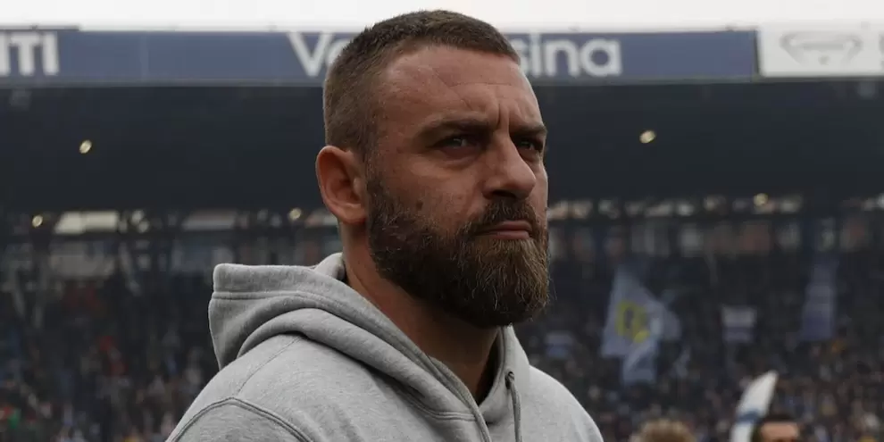 Zyrtare: Skuadra italiane shkarkon trajnerin De Rossi