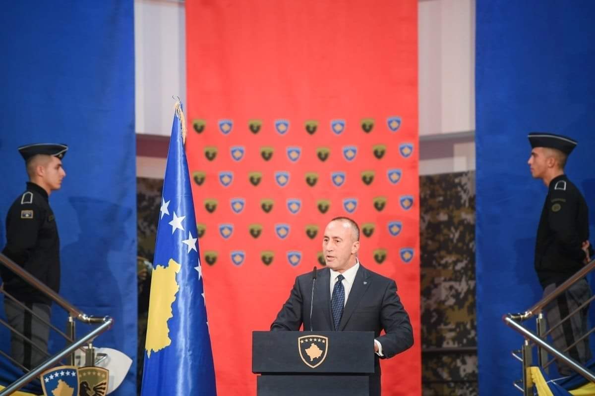 Haradinaj kërkon që Kosova ta ngre Monumentin e Pavarësisë