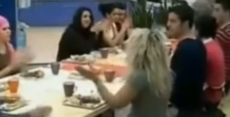 Ja si u festua shpallja e pavarësisë së Kosovës në shtëpinë e Big Brother Albania (Video)