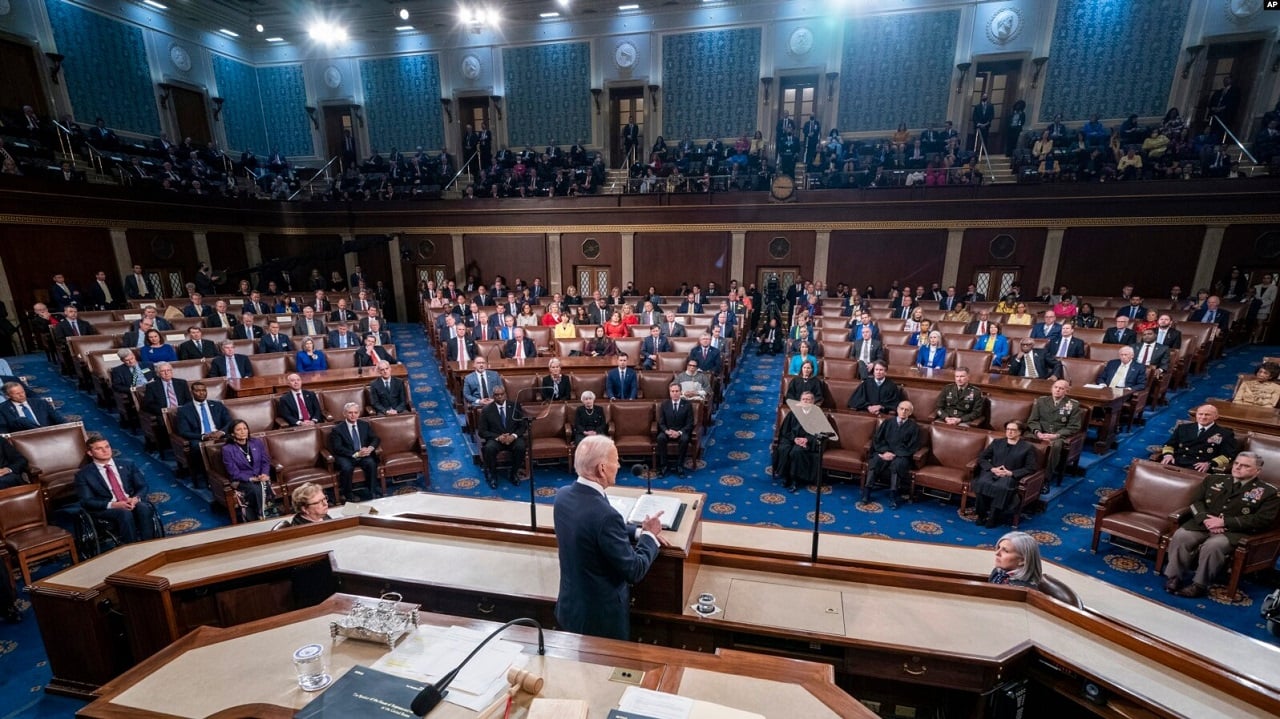 Presidenti Biden mban më 7 shkurt fjalimin mbi gjendjen e vendit