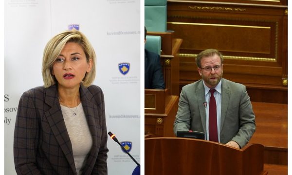 Grupi i Grave Deputete dënon gjuhën e Haki Abazit: Përdore gjuhë seksiste ndaj Mimoza Kusarit!