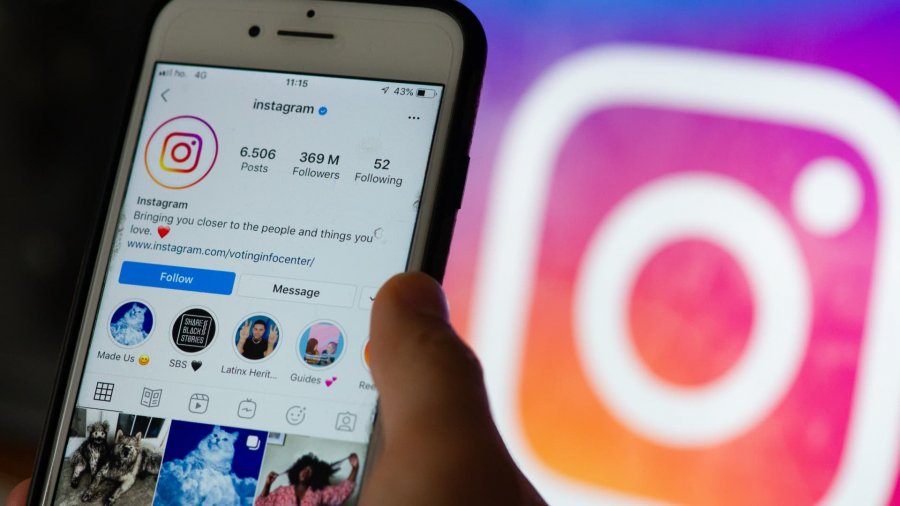 Instagrami lanson përditësimin e madh për të mos e përdorur gjatë natës