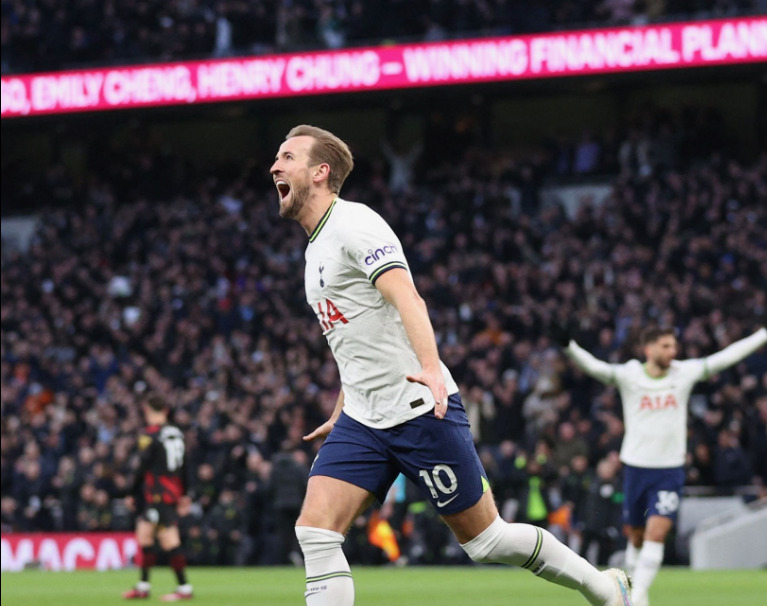 Reali rivalizon Man Unitedin dhe Bayernin për Kane