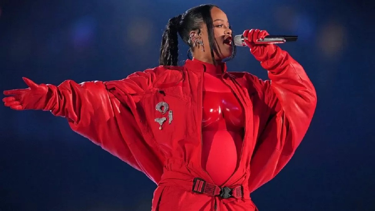 Zbulohet çmimi marramendës i atleteve që Rihanna veshi në performancën e saj