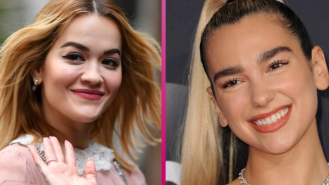 Pajtohen Rita Ora dhe Dua Lipa?