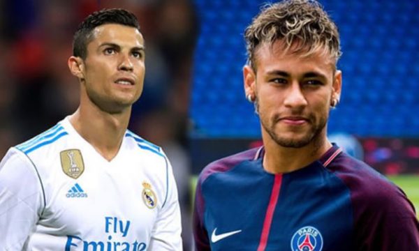 Banorja e Big Brother, ishte pjesë e një reklame me Neymar dhe Cristiano Ronaldo