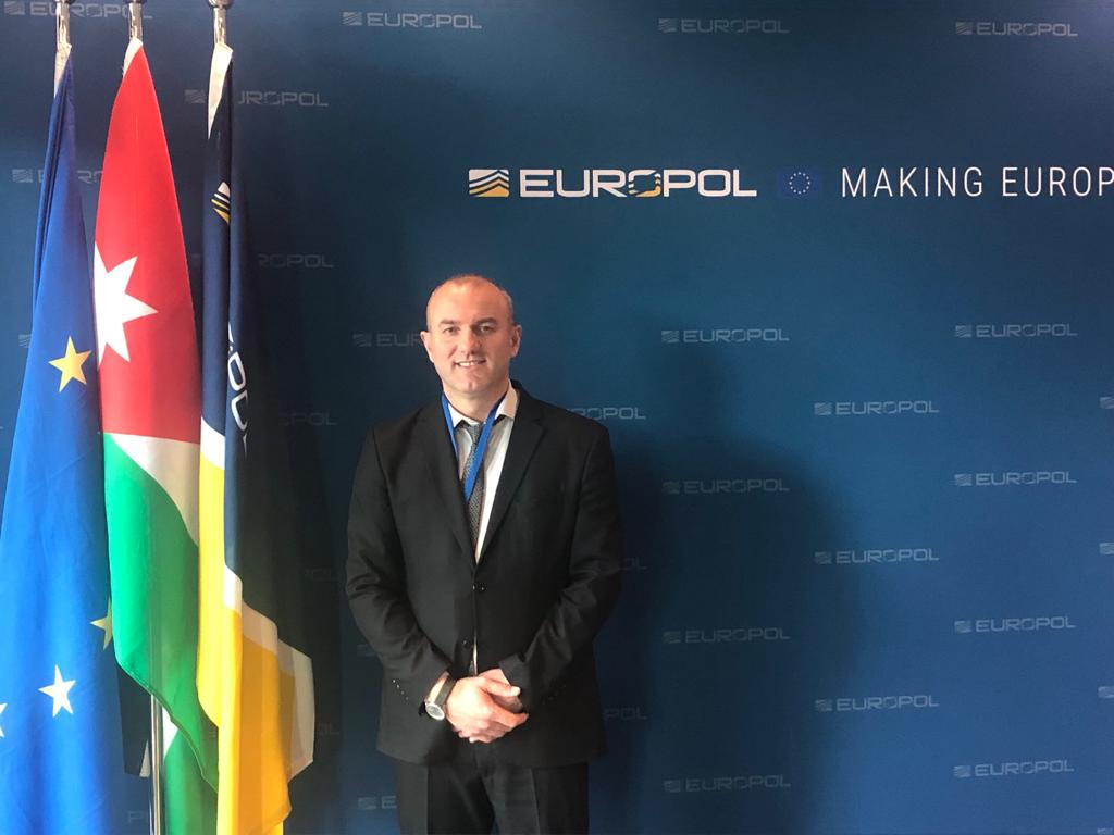 Policia e Kosovës dërgon zyrtarin e parë ndërlidhës në EUROPOL