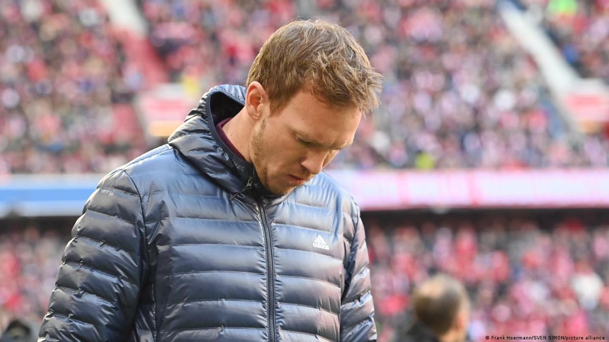 Zyrtare: Bayern njofton shkarkimin e Nagelsmann Demokracia