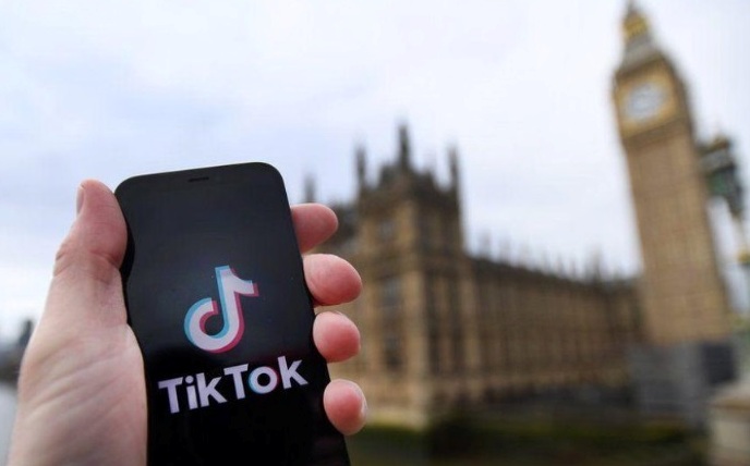 TikTok ndalohet në Parlamentin e Mbretërisë së Bashkuar, shkak shqetësimet e sigurisë