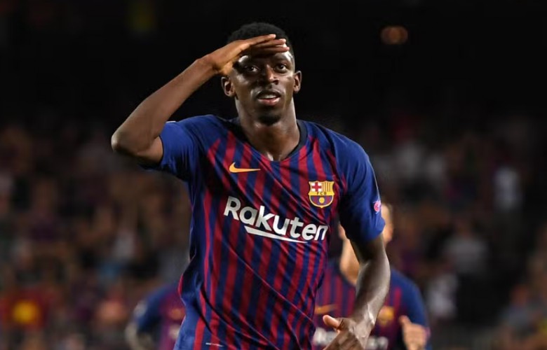 E kryer: Dembele transferohet tek PSG