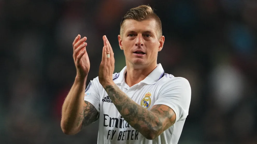 Kush është më i mirë, Reali apo Bayerni? Përgjigjet Kroos