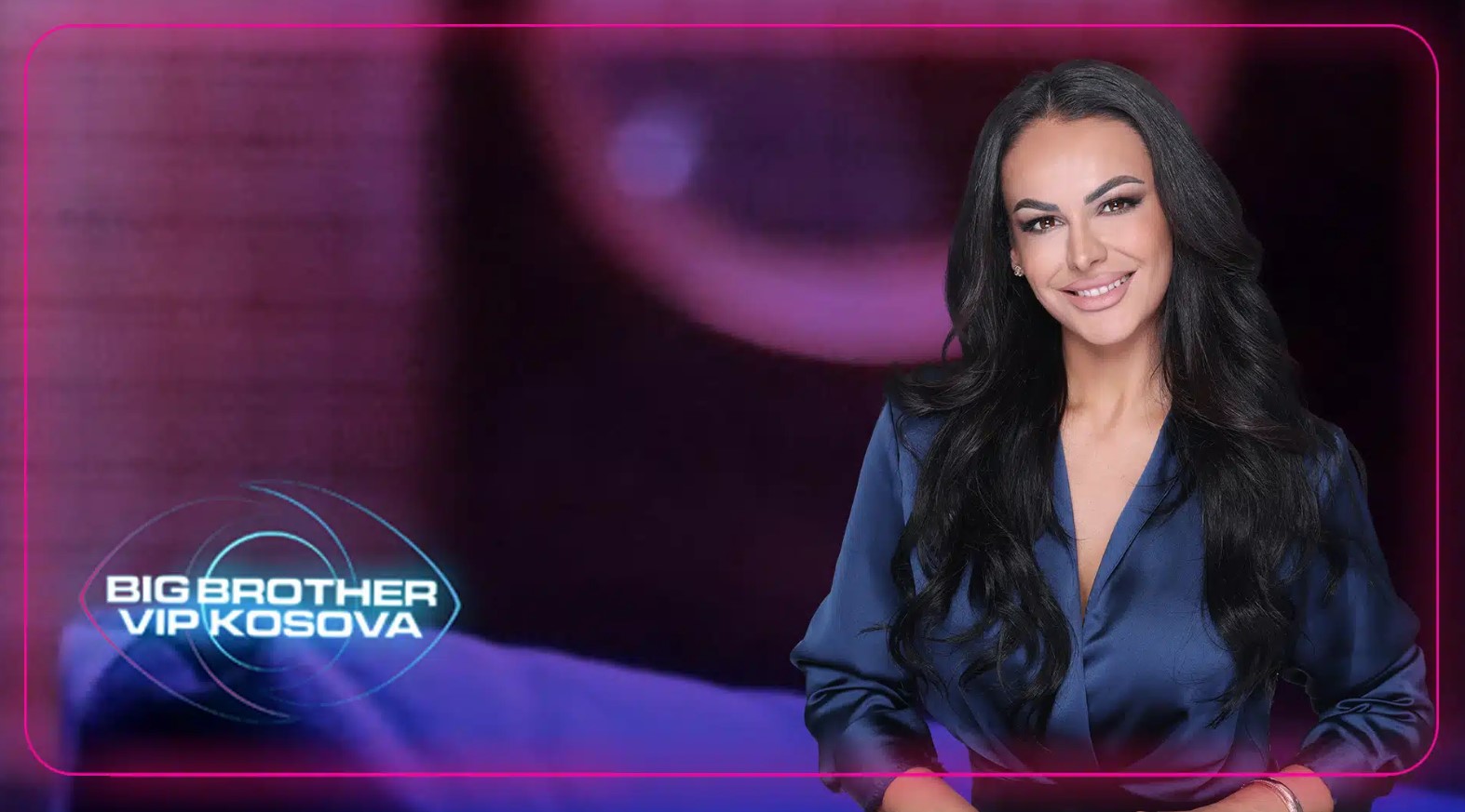 Juliana Nura, e eliminuara e tretë në natën finale të Big Brother VIP Kosova