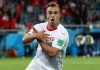 Shaqiri flet për provokimet e serbëve dhe festën me shqiponjë