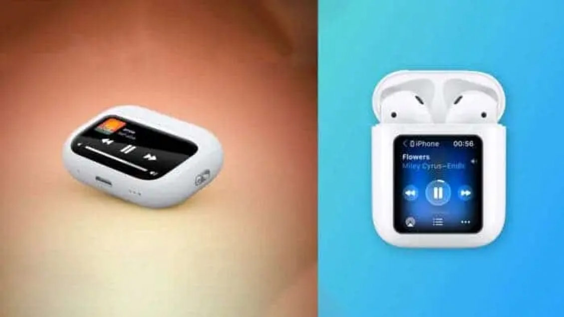 iPod nano do të rikthehet si Apple AirPods