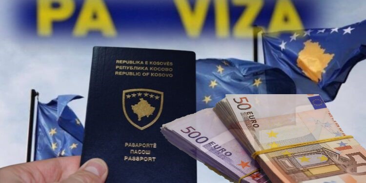 Sa para duhet t’i keni me vete për të hyrë në shtetet e zonës Schengen?