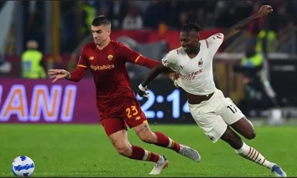 Sonte Roma – Milan, ndeshja direkte për vendin e katërt