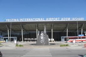 Aeroporti Ndërkombëtar i Prishtinës ‘Adem Jashari’ LKIA vazhdon trendin e rritjes së numrit të udhëtarëve