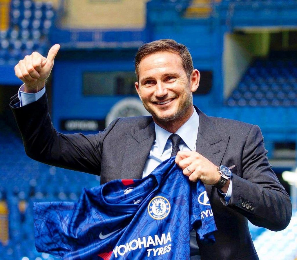 Frank Lampard pas rikthimit te Chelsea: Ky është klubi im  