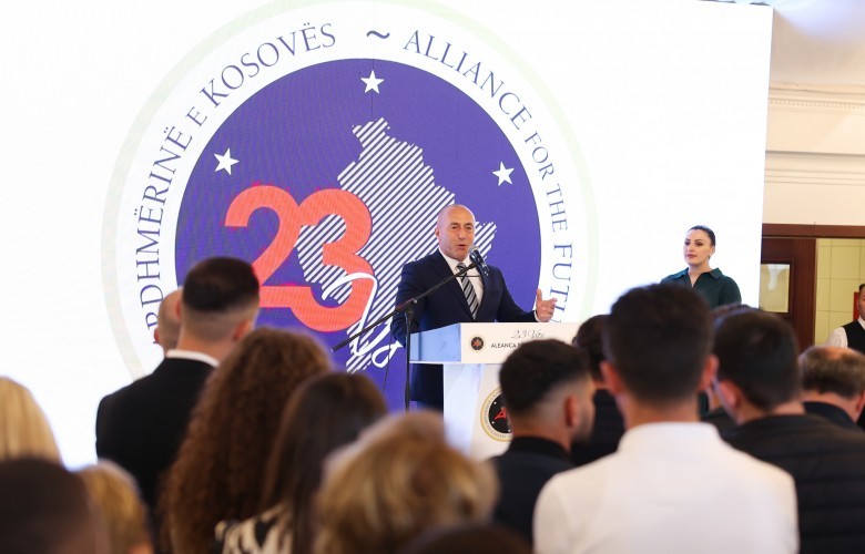 Haradinaj: Qeverisja e Aleancës e ka ndryshuar Gjakovën