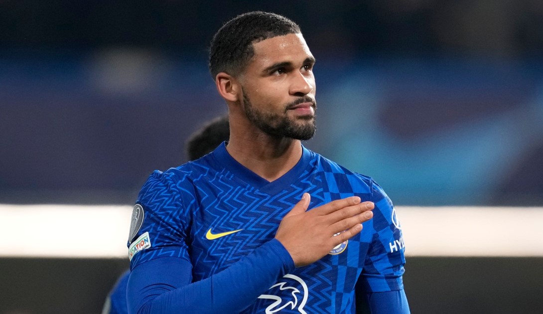 Inter monitoron Loftus-Cheek