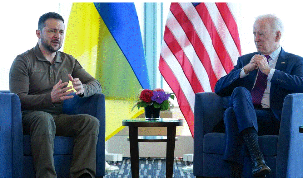 Biden prezantoi një pako të re ndihme amerikane për Ukrainën