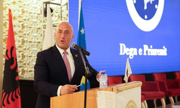 Haradinaj: Me Aleancën në qeverisje, Prizrenit do t’ia japim mundësinë për ta zhvilluar kapacitetin e tij ekonomik