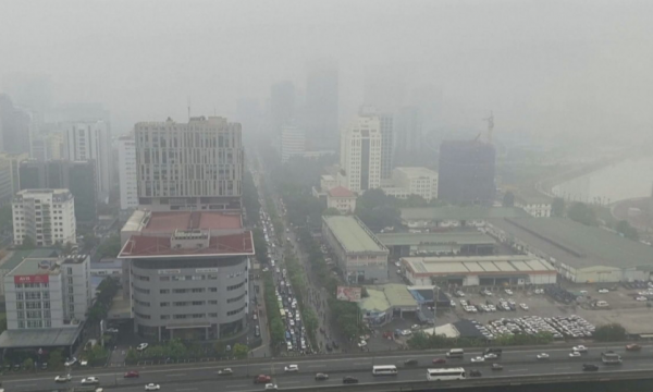 Temperatura deri në 44 gradë celsius në Vietnam