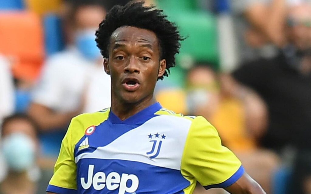 Cuadrado pritet të shkojë te Fenerbahçe