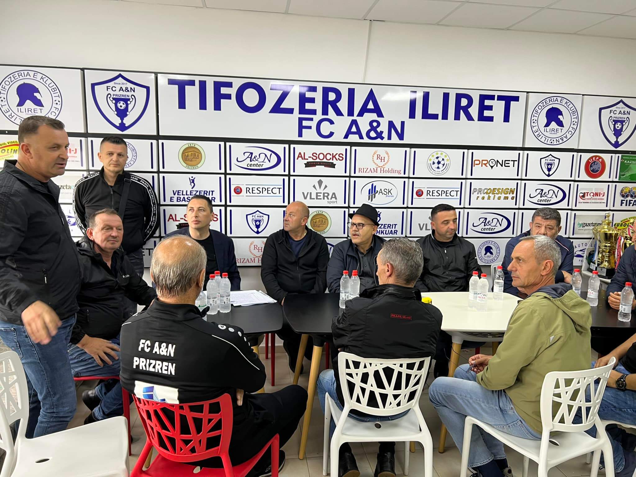 𝐅𝐂 ‘𝐒𝐔𝐇𝐀𝐑𝐄𝐊𝐀’ po përgatitet furishëm për sezonin e ri futbollistik