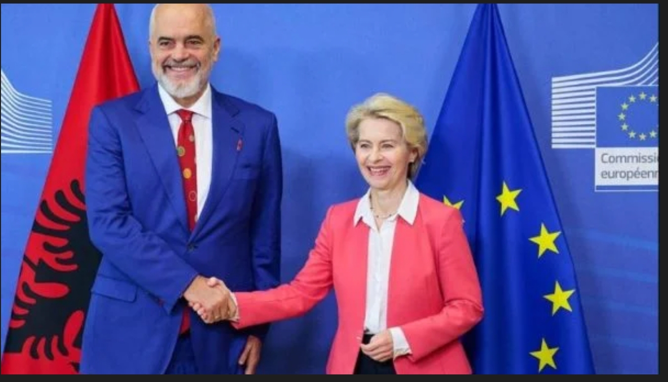 Çfarë përmban plani i ri me 4 pika i Von der Leyen për rritjen e Ballkanit Perëndimor