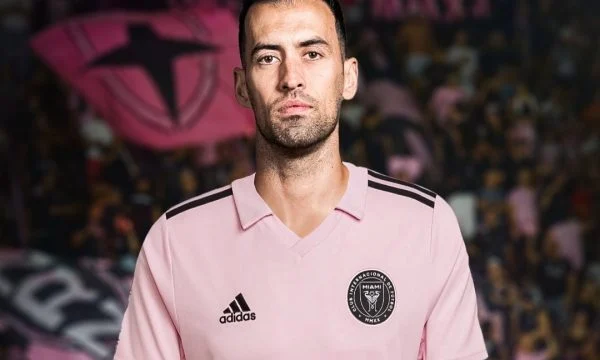 Zyrtare: Busquets nënshkruan me Inter Miamin