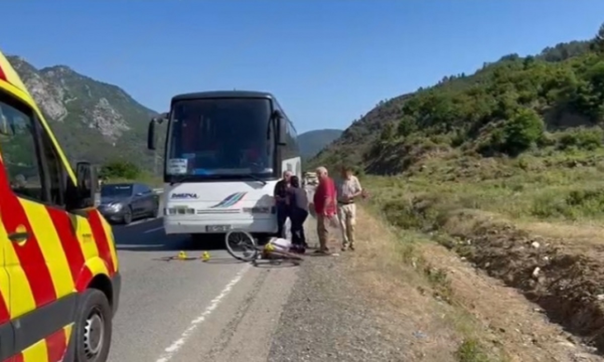 Ky është 72-vjeçari që u godit për vdekje nga autobusi me targa të Kosovës