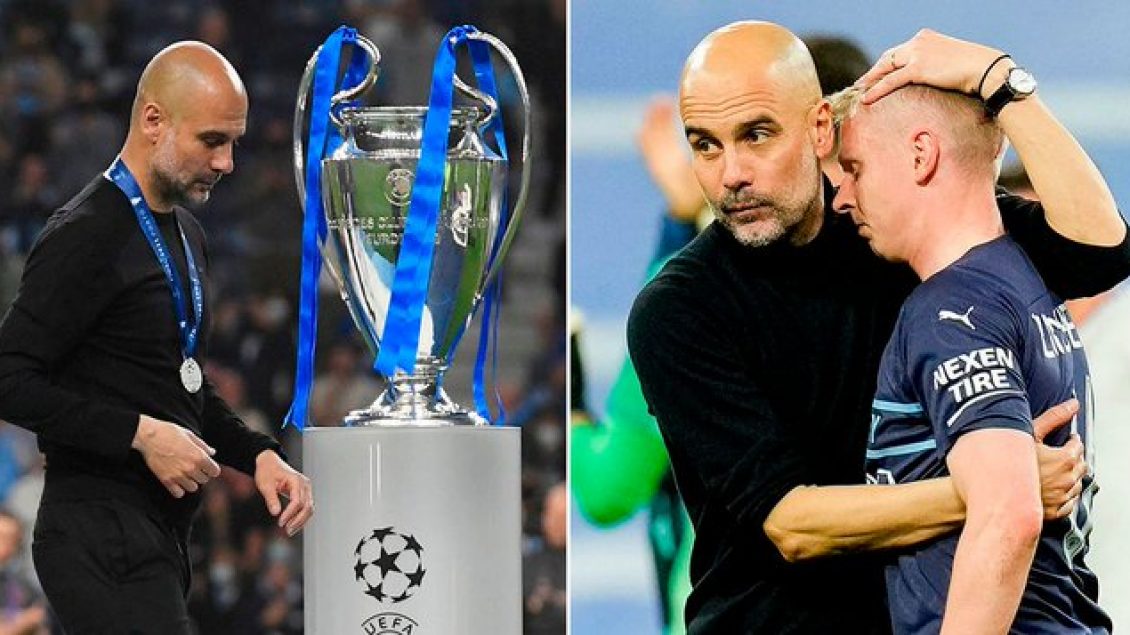 Dështimet e Pep Guardiolës në Ligën e Kampionëve – nga “përplasja më e madhe” deri te gabimi i De Bruyne