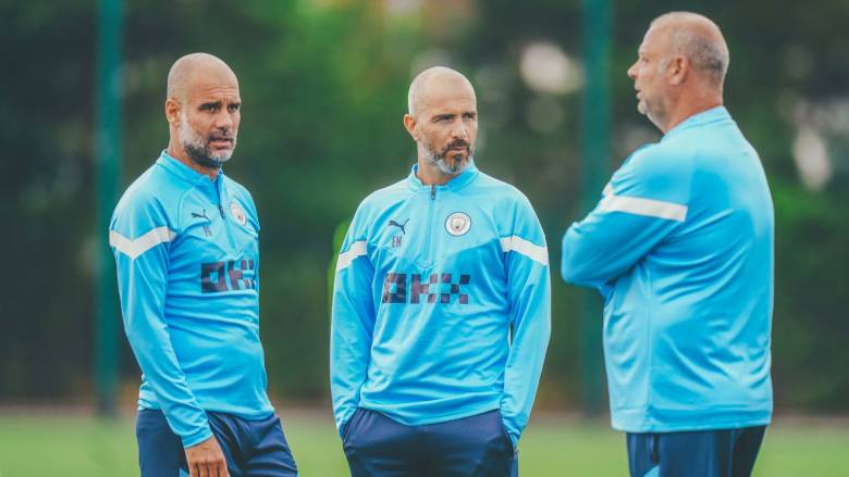 Guardiola humbet një ndihmës, italiani afër stolit të “Dhelprave”