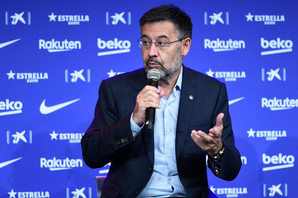 Skandali i ri i ish-presidentit Bartomeu: Akuzohet se ka përdorur paratë e Barcelonës për vete