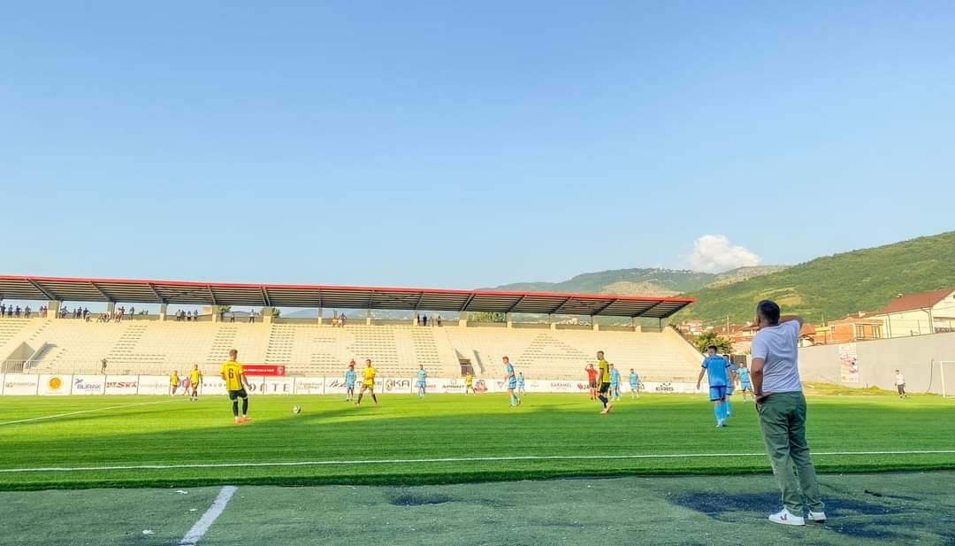 FC Suareka fiton miqësoren e parë, mposht FC Prizrenin