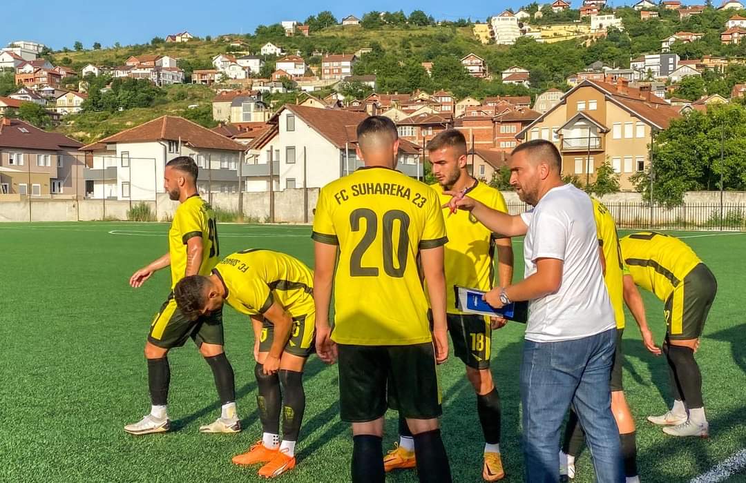 FC Suhareka shënon fitoren e dytë radhazi në miqësore