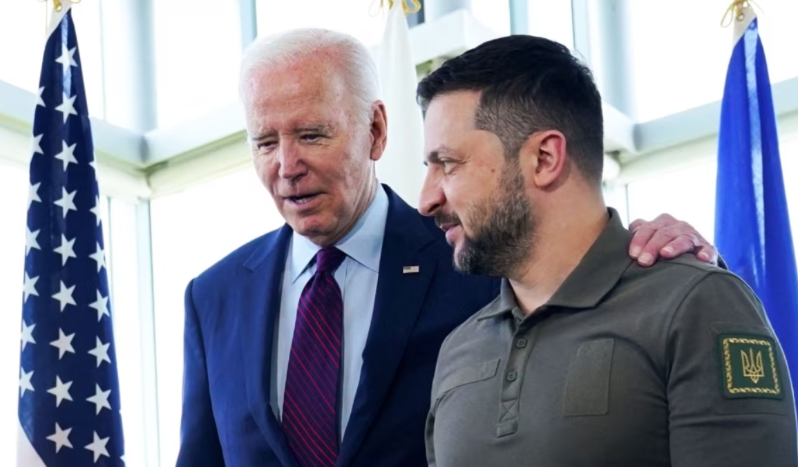 Biden: Ukraina nuk mund të anëtarësohet në NATO para përfundimit të luftës