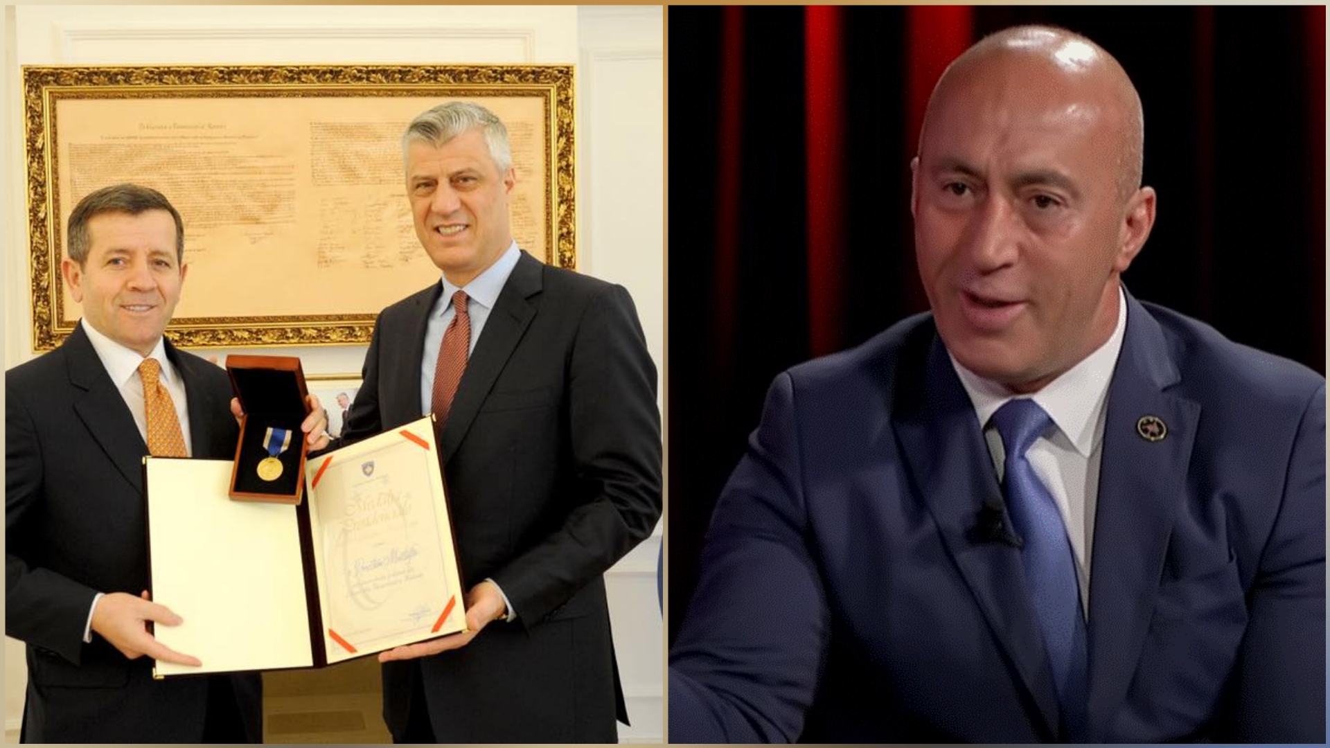 Numri i veteranëve, Haradinaj: Thaçi e Mustafa ishin turistë në UÇK