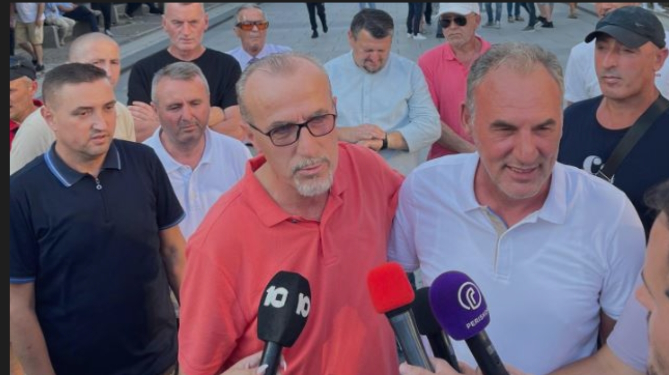 Haxhiu: Kjo ishte një revoltë spontane qytetare pas aferës “Zdravo”, do të ketë sërish protesta