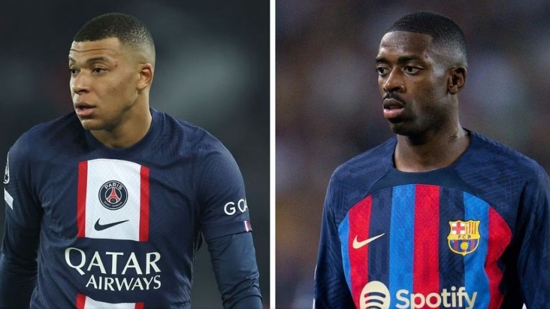 Pesë lojtarët që mund të zëvendësojnë Kylian Mbappe te PSG