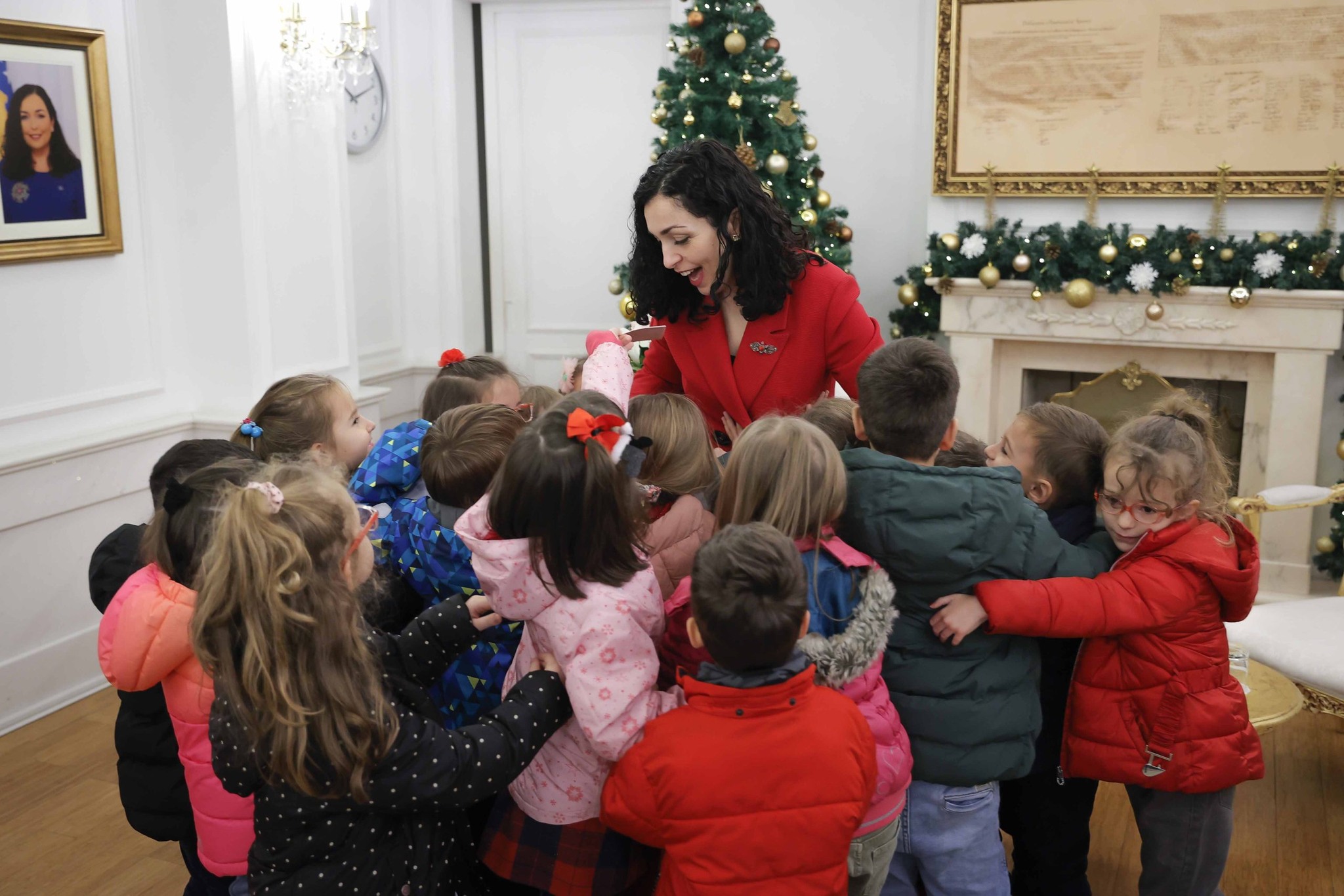 Osmani nënshkruan Ligjin për Edukimin në Fëmijërinë e Hershme