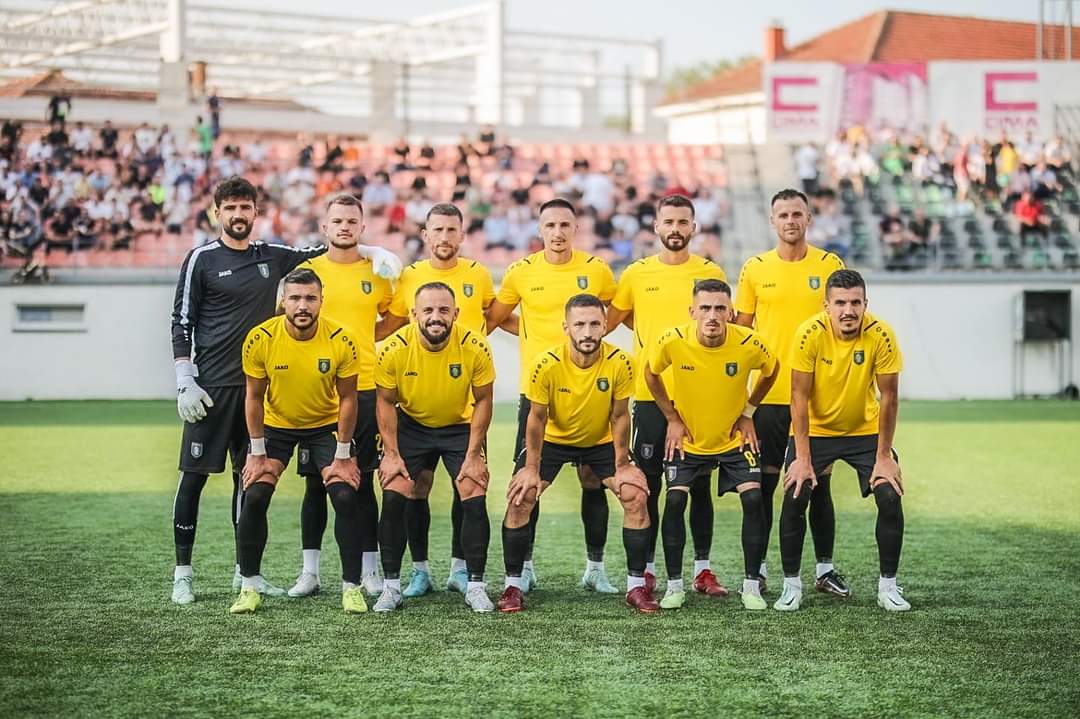 FC Suhareka të shtunën luan kundër Dinamos, synon fitoren e radhës