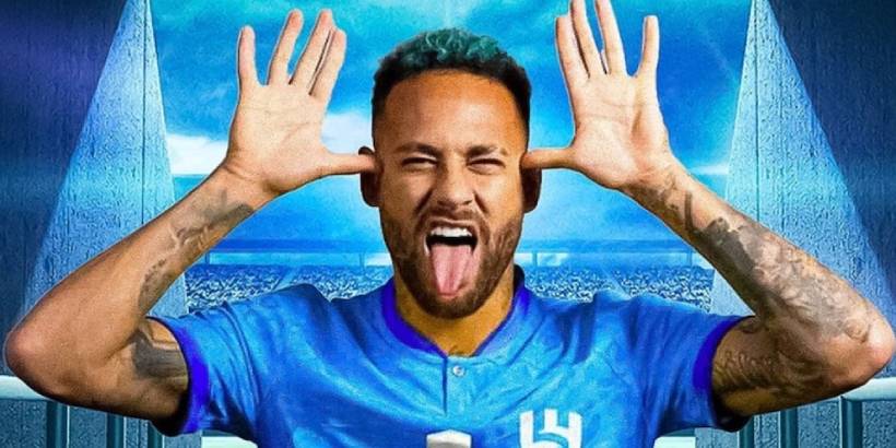 Neymar zyrtarizohet në Arabi, përfiton pagë ta paimagjnueshme