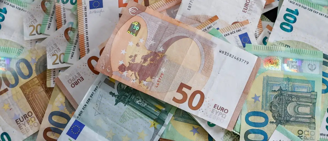 Gjithnjë e më shumë euro të falsifikuara