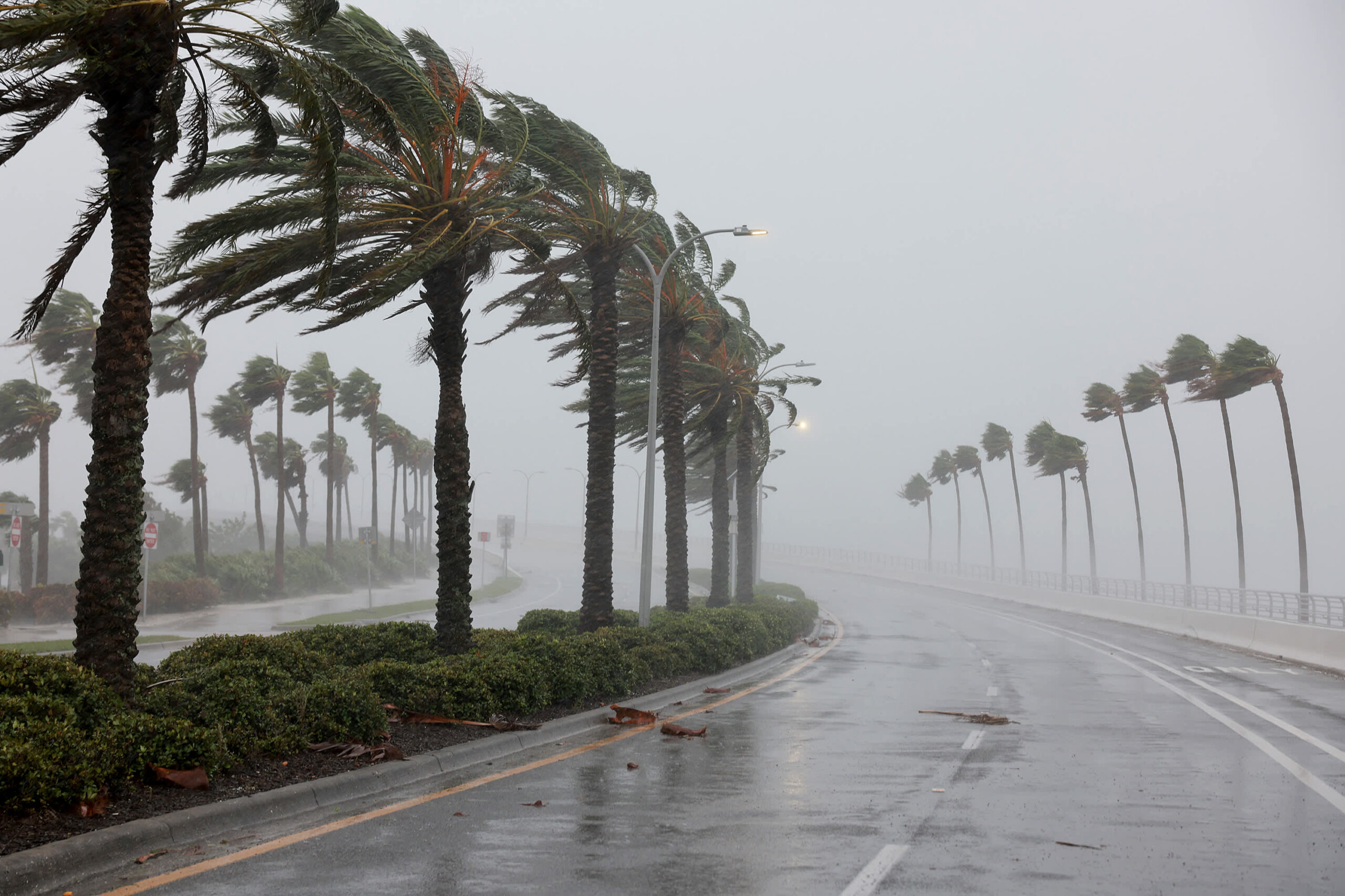 Florida në ShBA do të goditet nga moti me stuhi