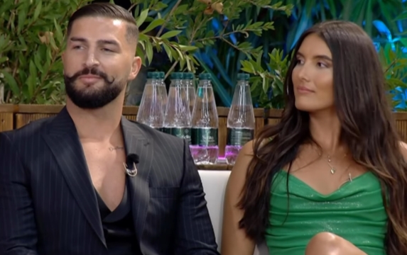 Të ndarë që 8 muaj, bashkohen në Love Island Albania, zbulohet çfarë ka ndodhur mes ish-çiftit