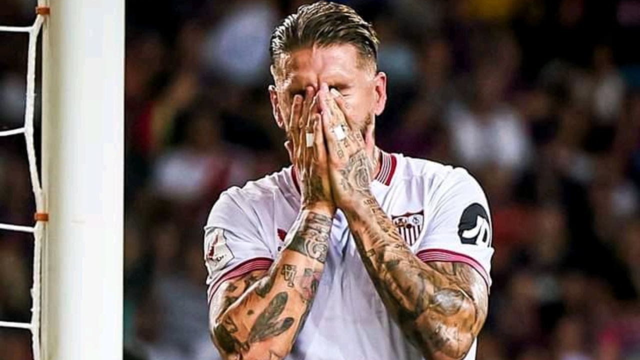 Ramos “nderon” rivalët e përjetshëm, Barça triumfon në “shtëpi” ndaj Sevilla