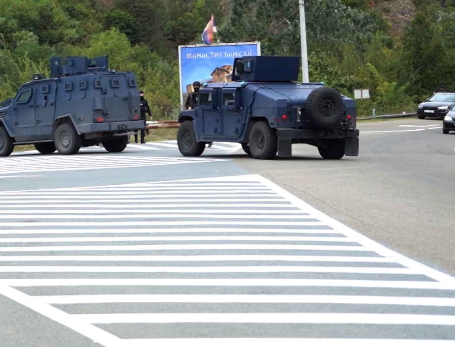 Prokuroria: Lirohen katër të dyshuar për rastin e Banjskës