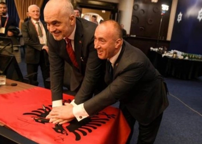 Haradinaj falënderon Ramën pas paraqitjes së këtij të fundit në OKB